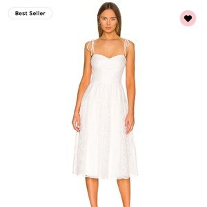 Amanda Uprichard Tula Dress